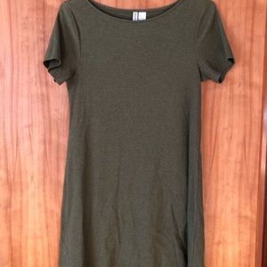 T shirt dress